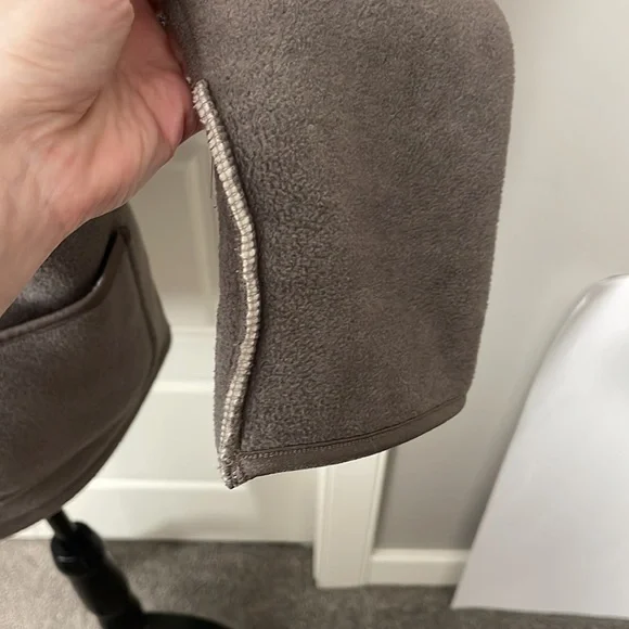 Teddy Fleece Jacket - Picture 5 of 10